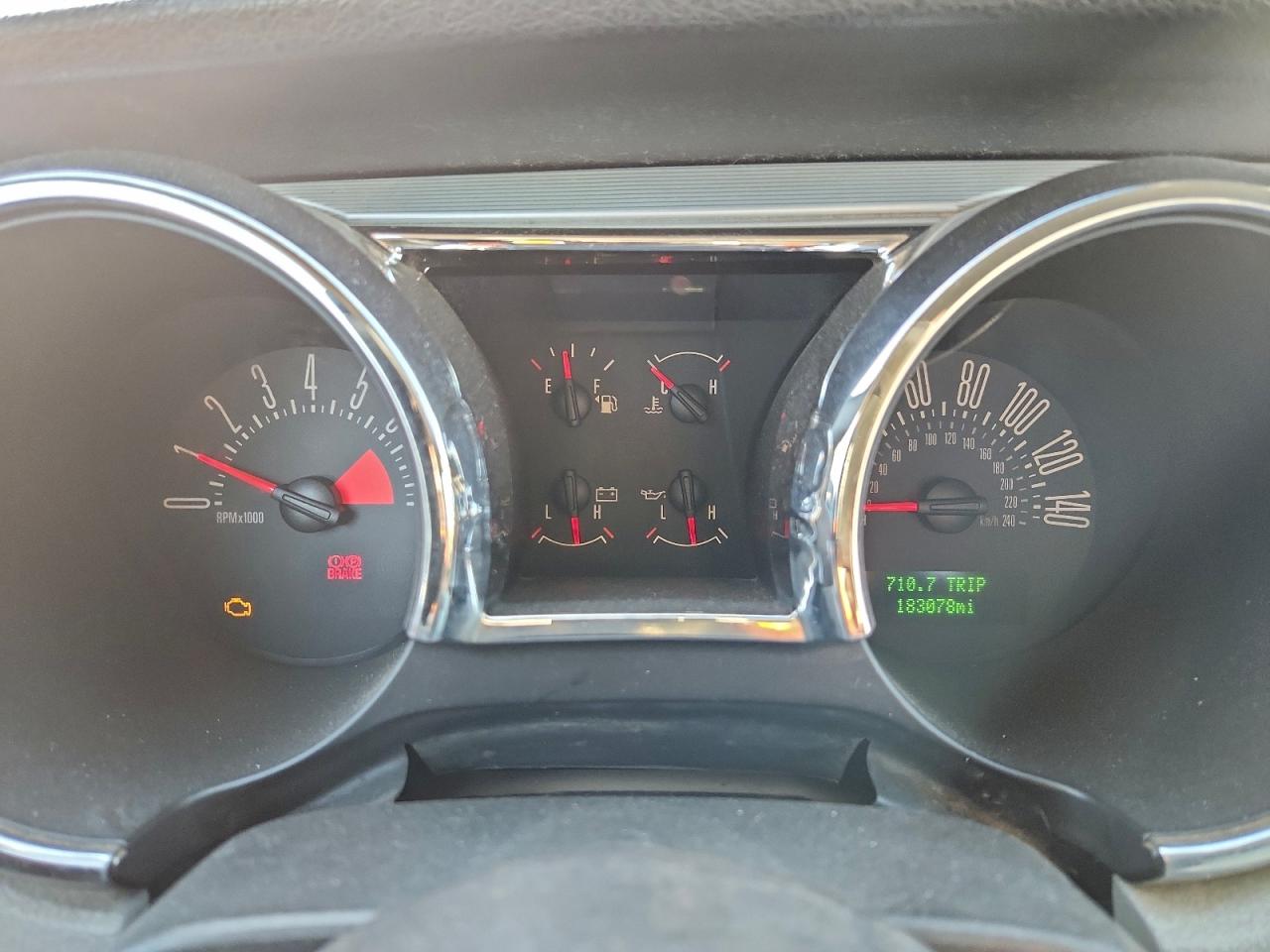 2006 FORD MUSTANG GT photo 17