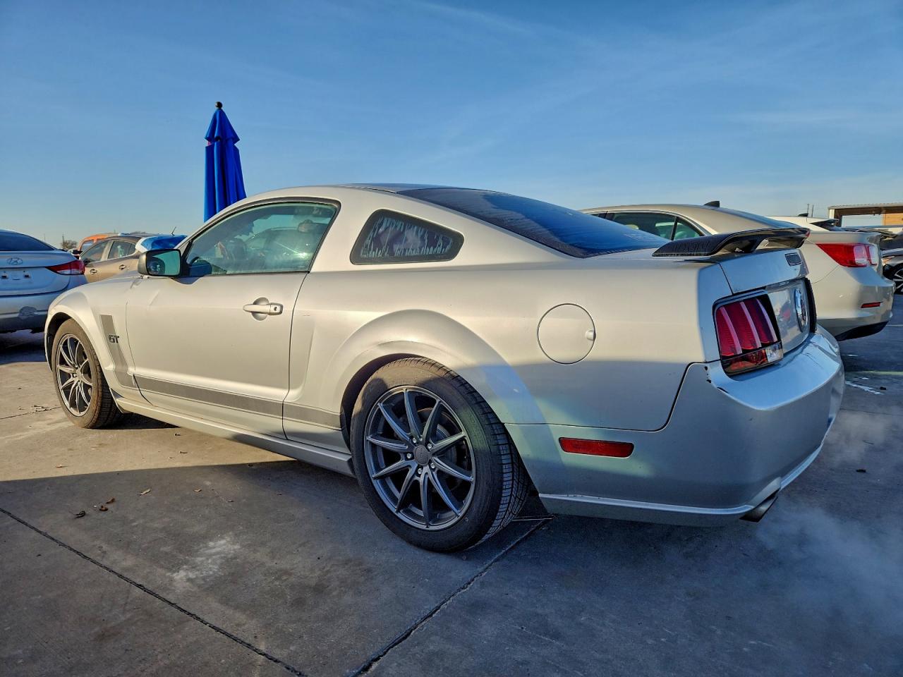2006 FORD MUSTANG GT photo 3