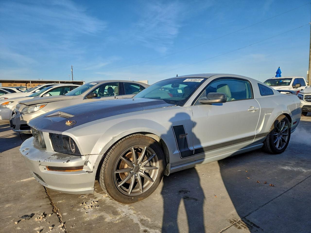 2006 FORD MUSTANG