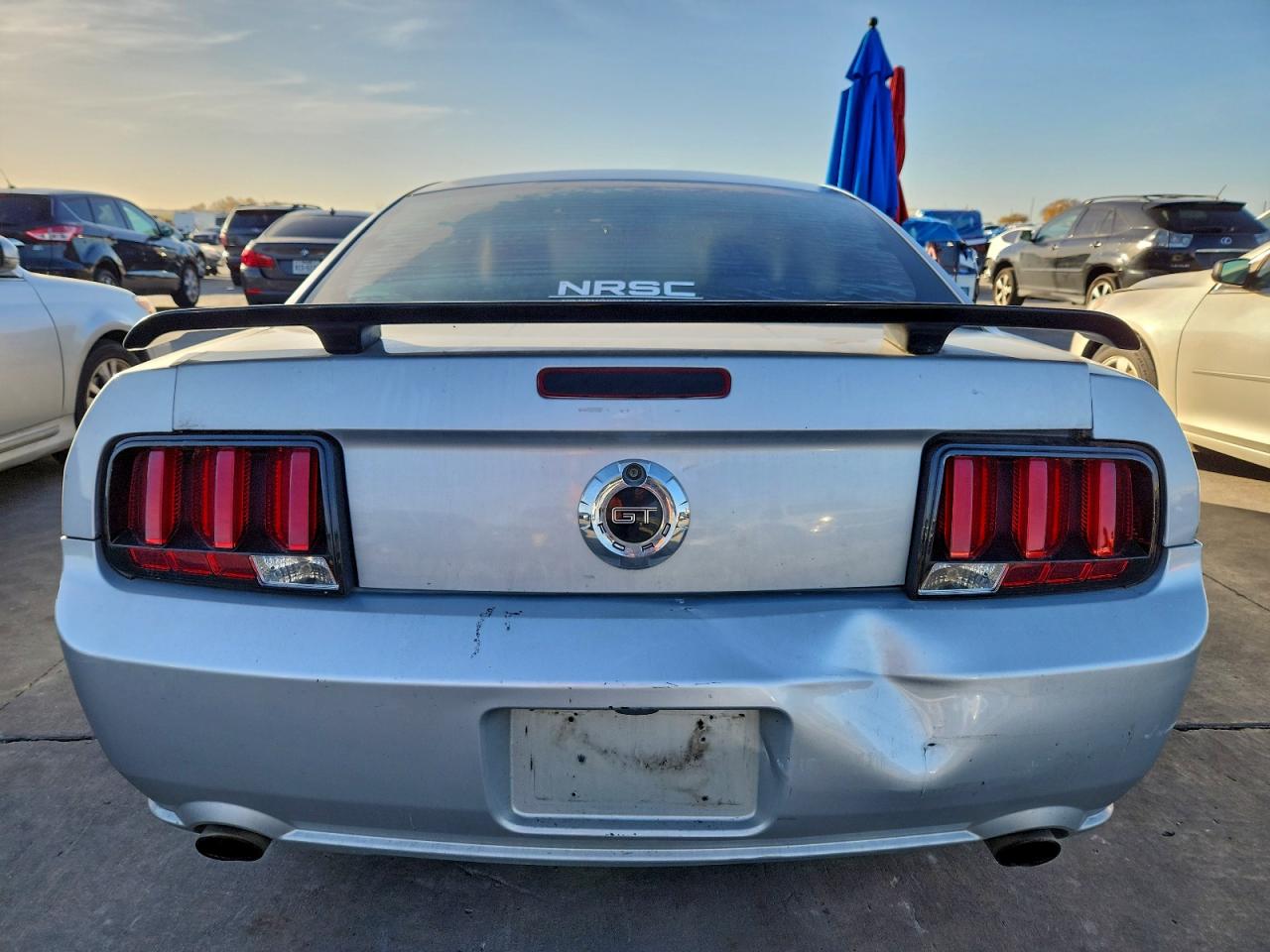 2006 FORD MUSTANG GT photo 11