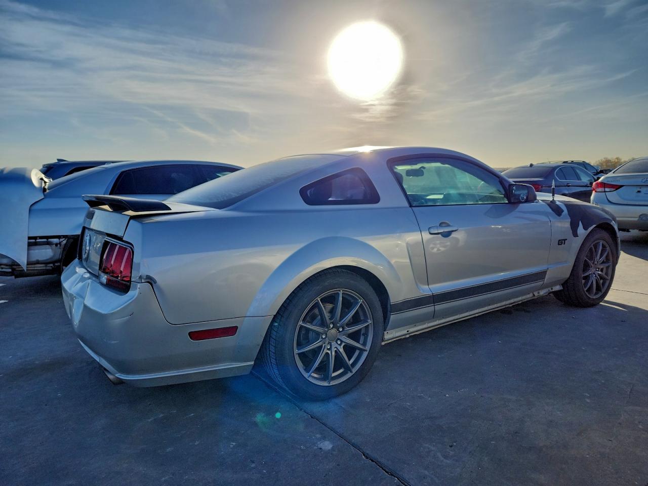 2006 FORD MUSTANG GT photo 5