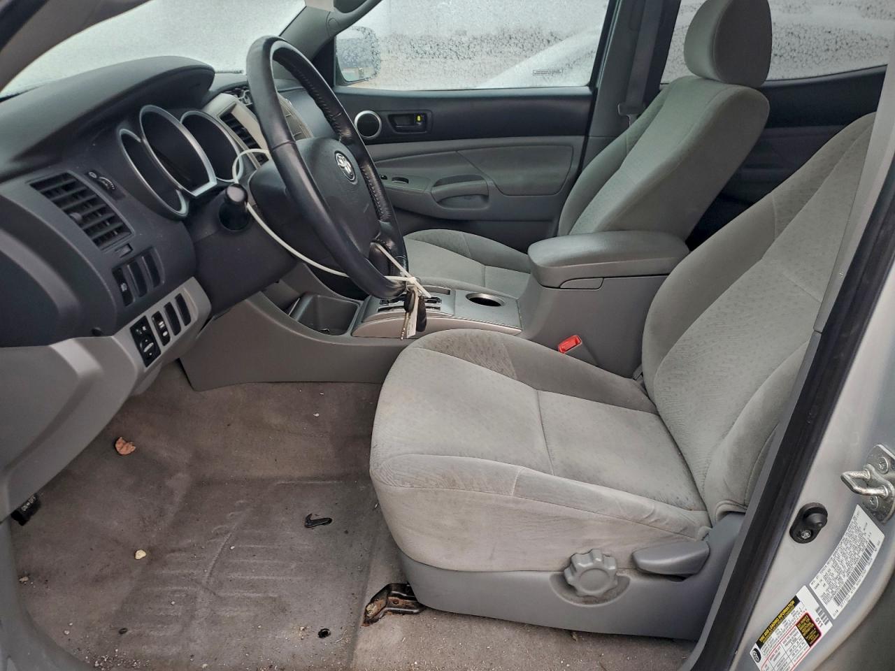 2008 TOYOTA TACOMA DOUBLE CAB photo 13