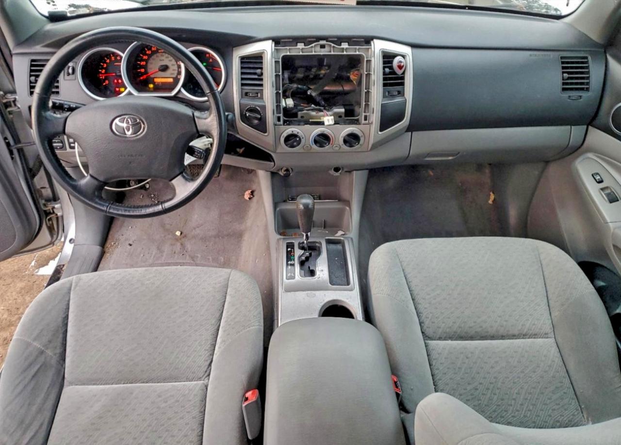 2008 TOYOTA TACOMA DOUBLE CAB photo 15
