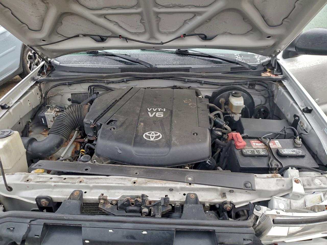 2008 TOYOTA TACOMA DOUBLE CAB photo 21