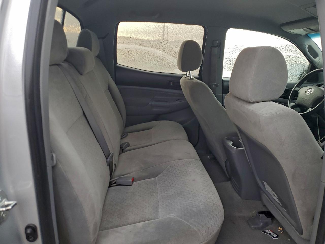 2008 TOYOTA TACOMA DOUBLE CAB photo 19