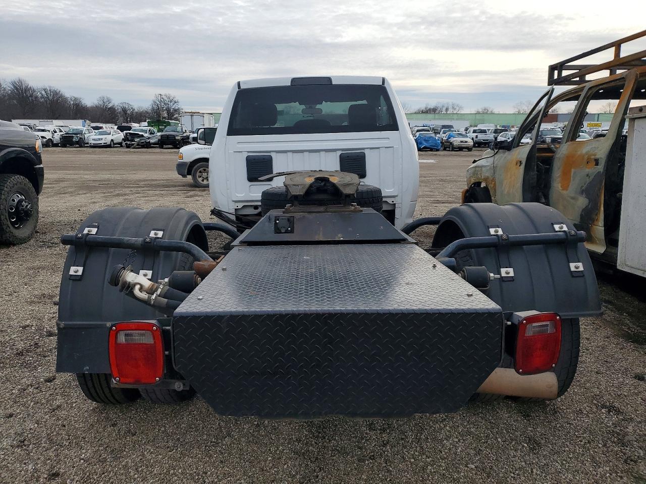 2021 RAM 3500 TRUCK CAB AND CHASSIS photo 21