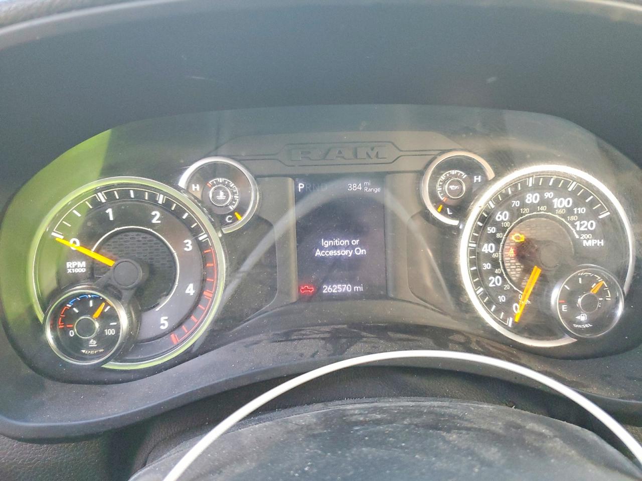 2021 RAM 3500 TRUCK CAB AND CHASSIS photo 33
