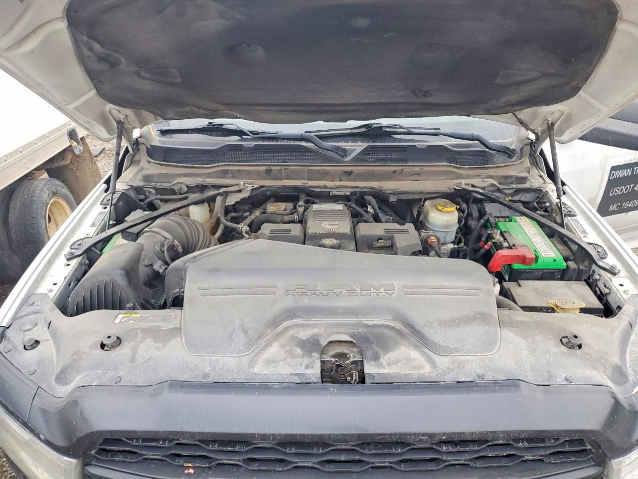 2021 RAM 3500 TRUCK CAB AND CHASSIS photo 41