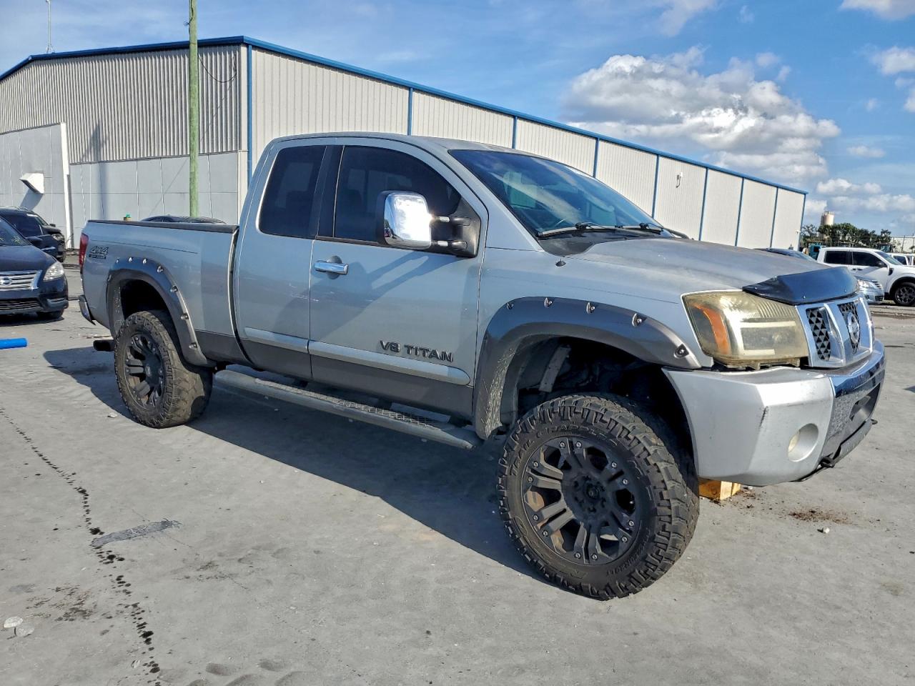 2006 NISSAN TITAN XE photo 10