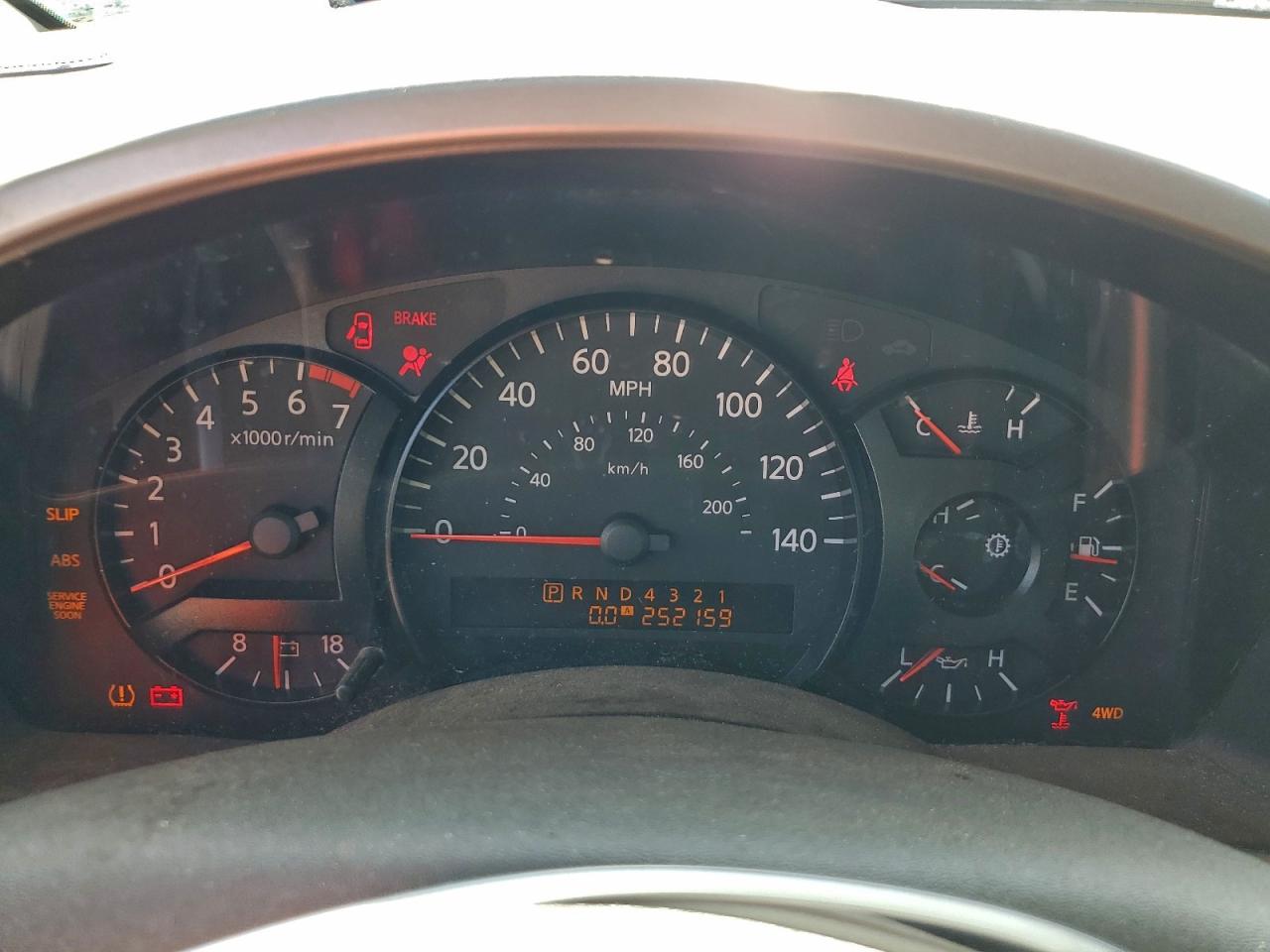 2006 NISSAN TITAN XE photo 25