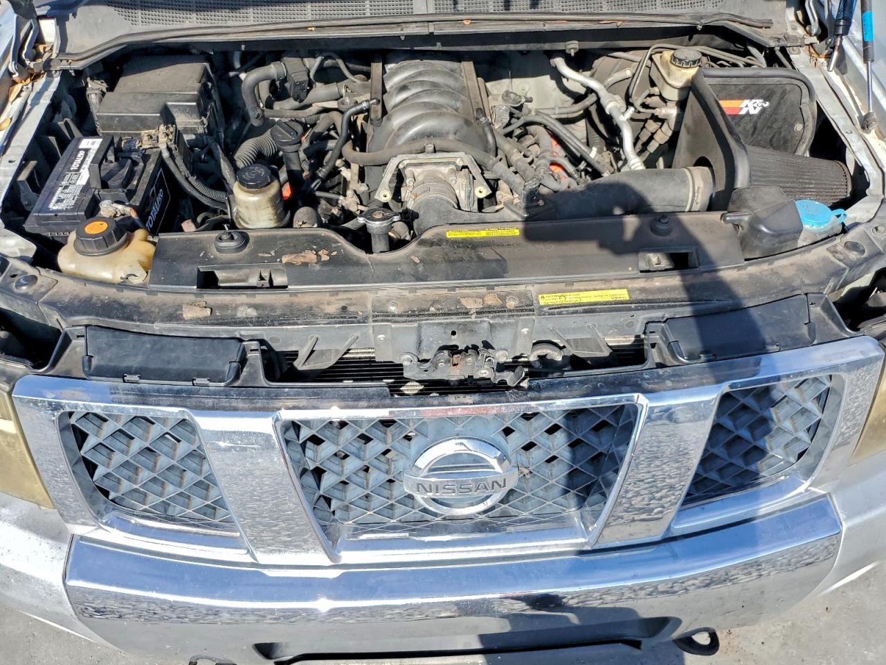 2006 NISSAN TITAN XE photo 31