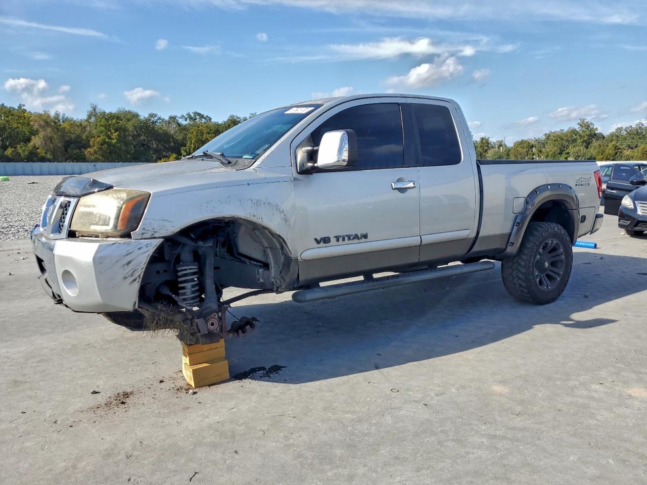 2006 NISSAN TITAN