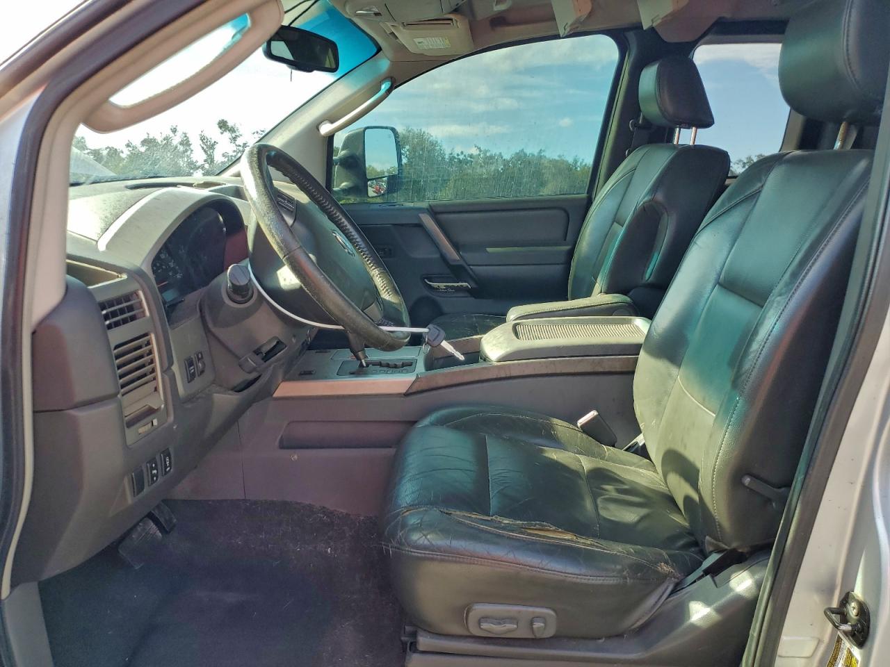 2006 NISSAN TITAN XE photo 19