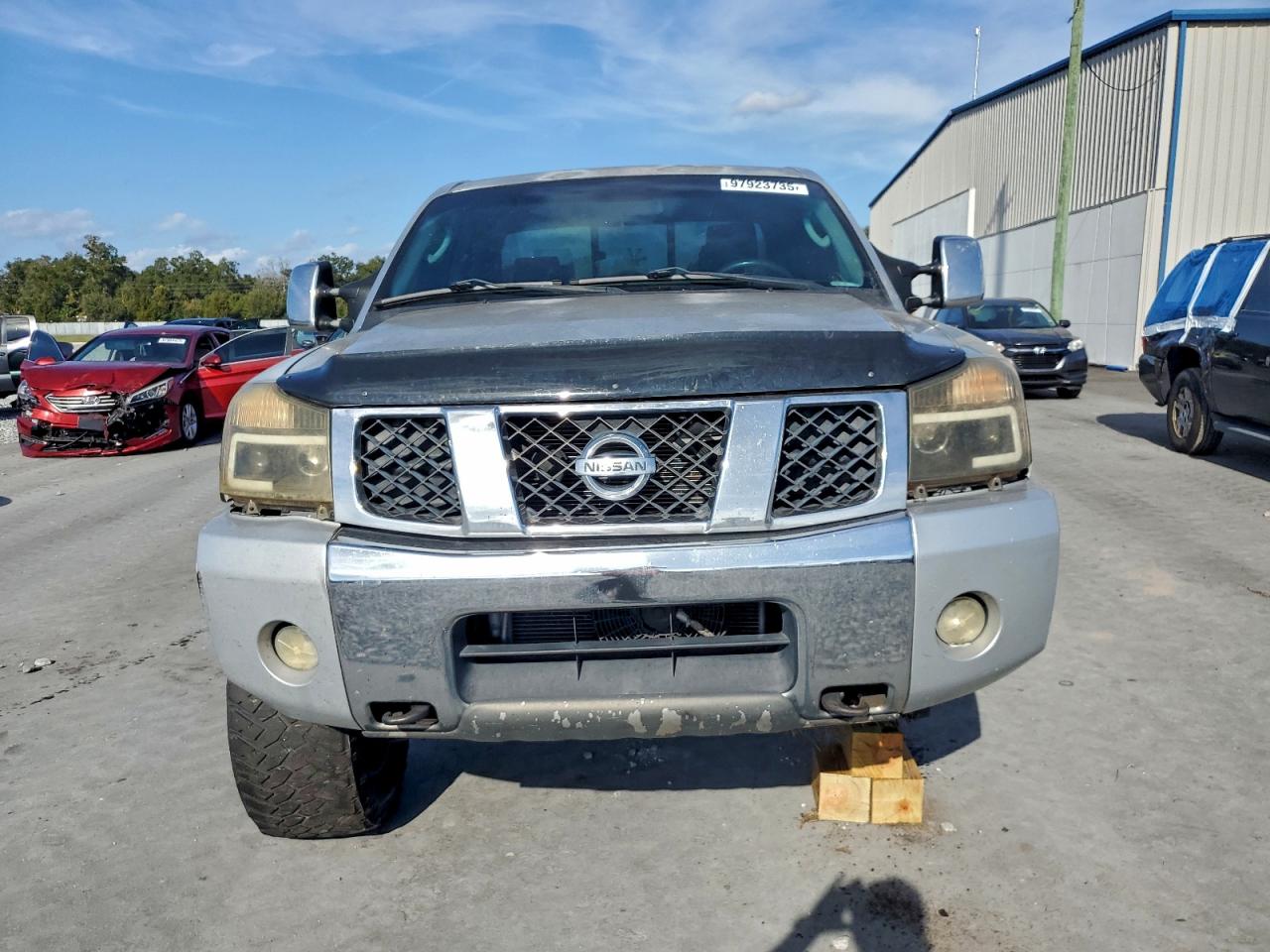 2006 NISSAN TITAN XE photo 13