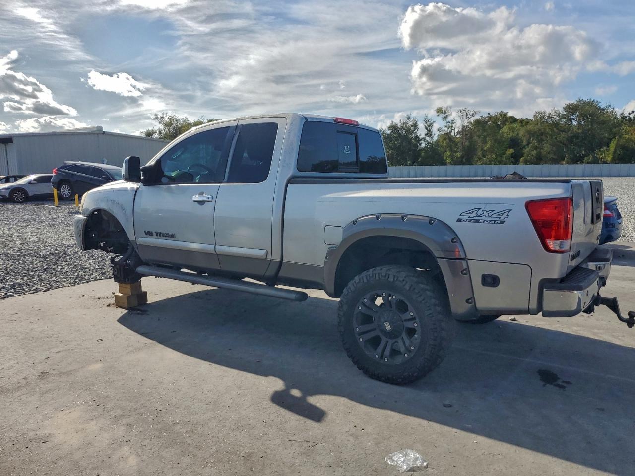 2006 NISSAN TITAN XE photo 4