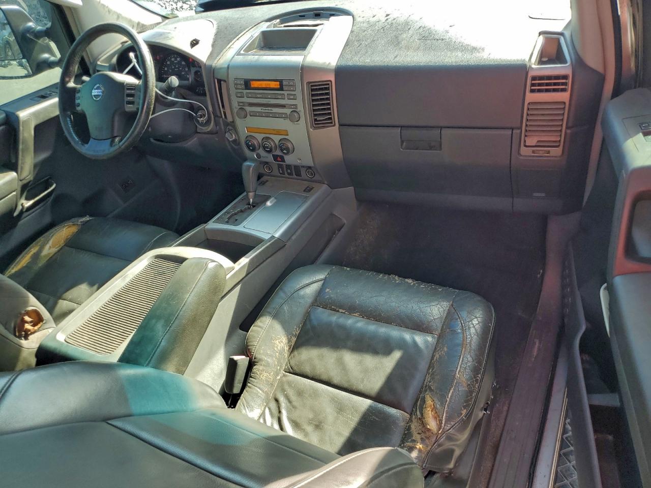 2006 NISSAN TITAN XE photo 22