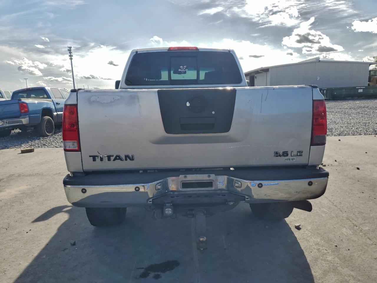 2006 NISSAN TITAN XE photo 16