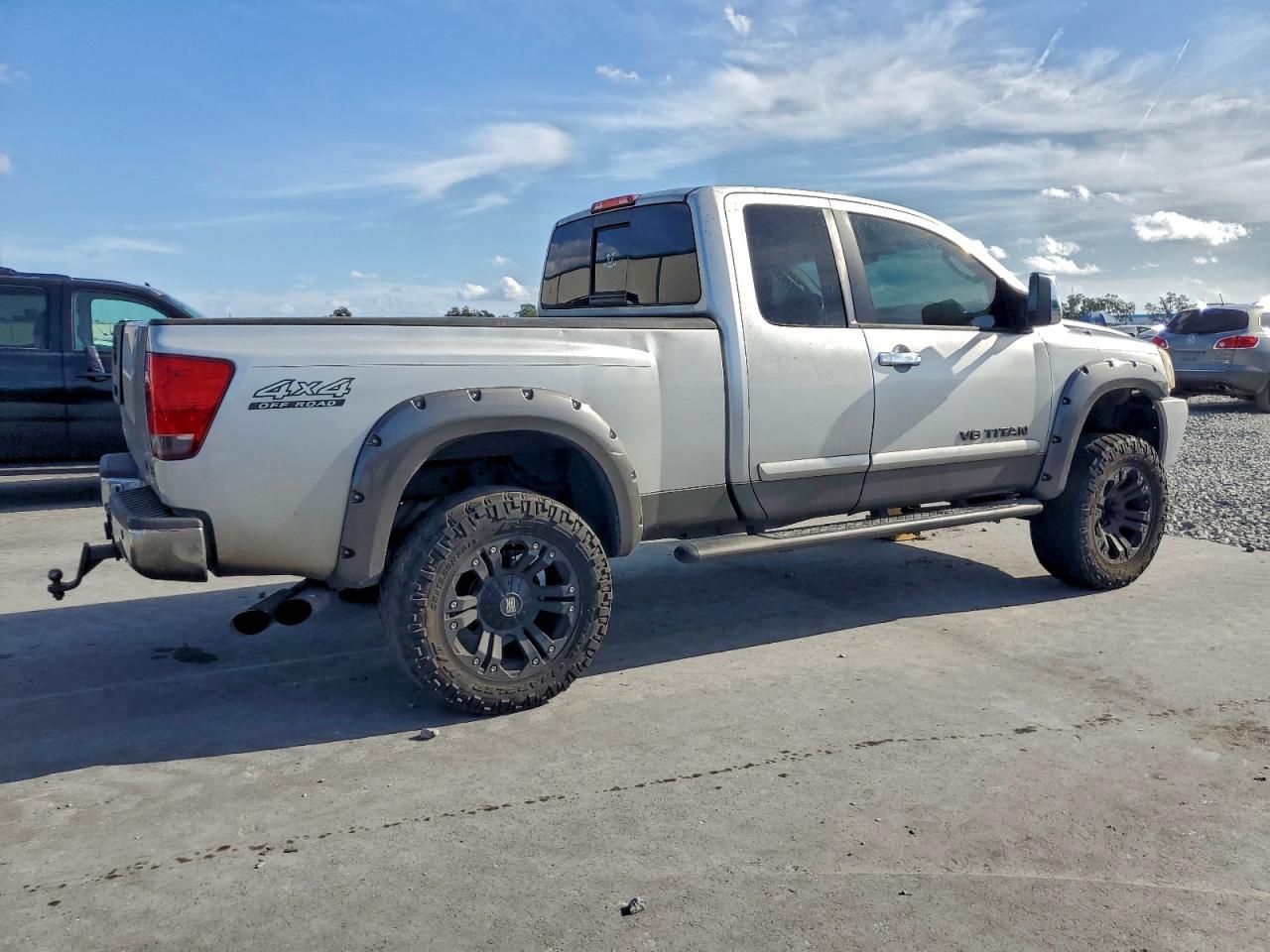 2006 NISSAN TITAN XE photo 7