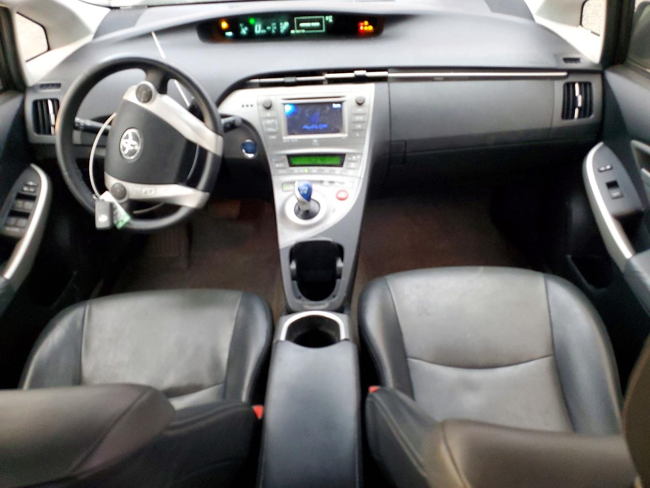 2014 TOYOTA PRIUS photo 15