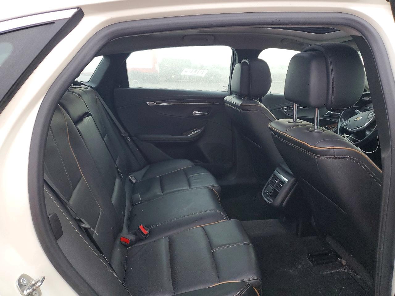 2014 CHEVROLET IMPALA LTZ photo 28
