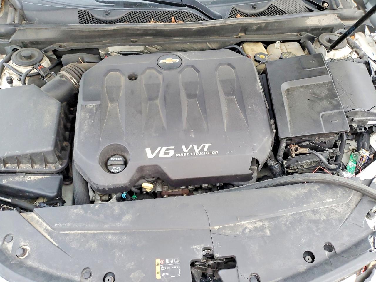 2014 CHEVROLET IMPALA LTZ photo 31
