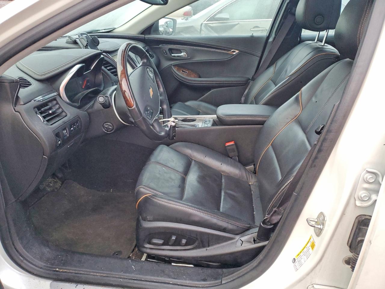 2014 CHEVROLET IMPALA LTZ photo 19