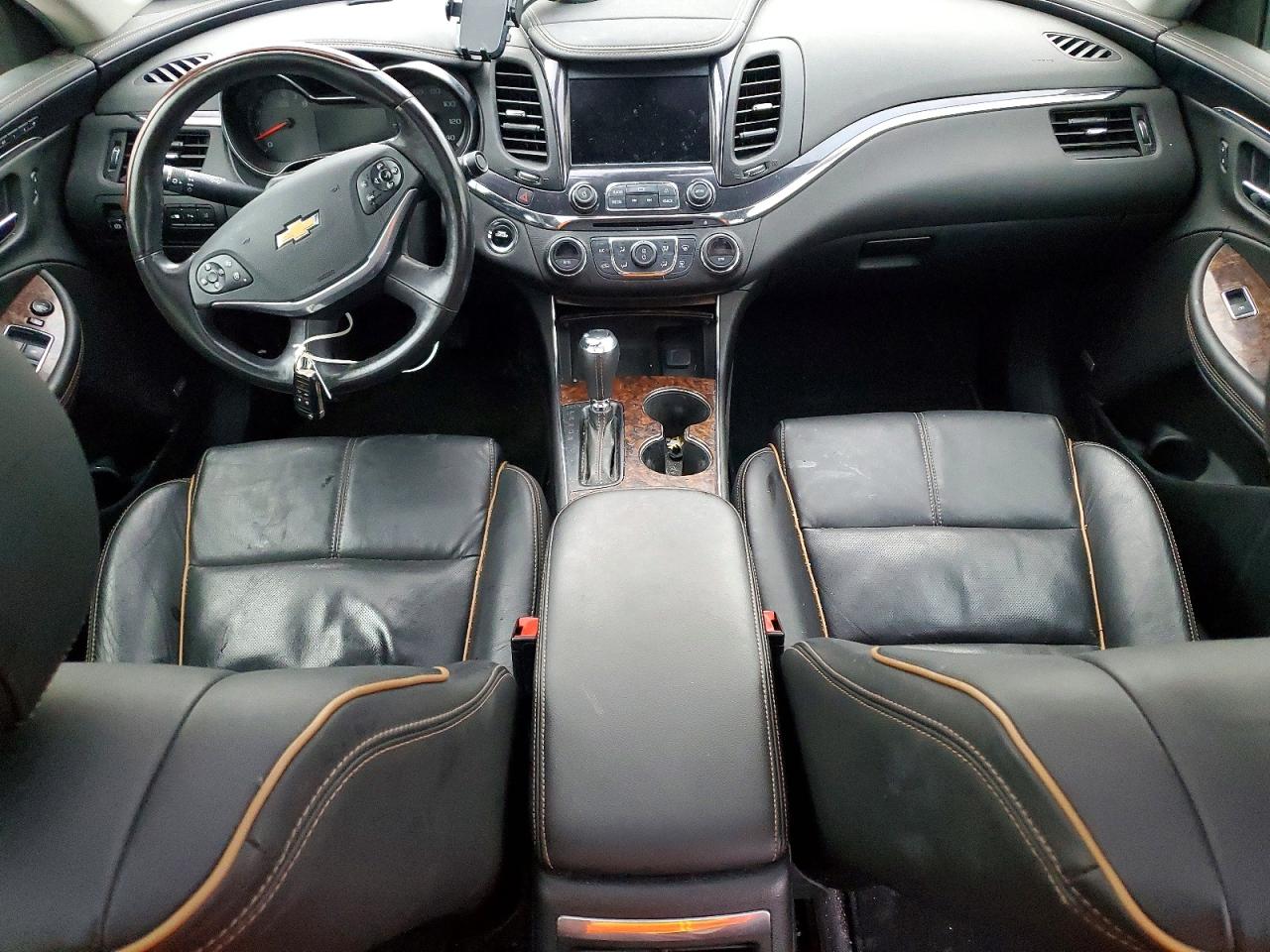 2014 CHEVROLET IMPALA LTZ photo 22