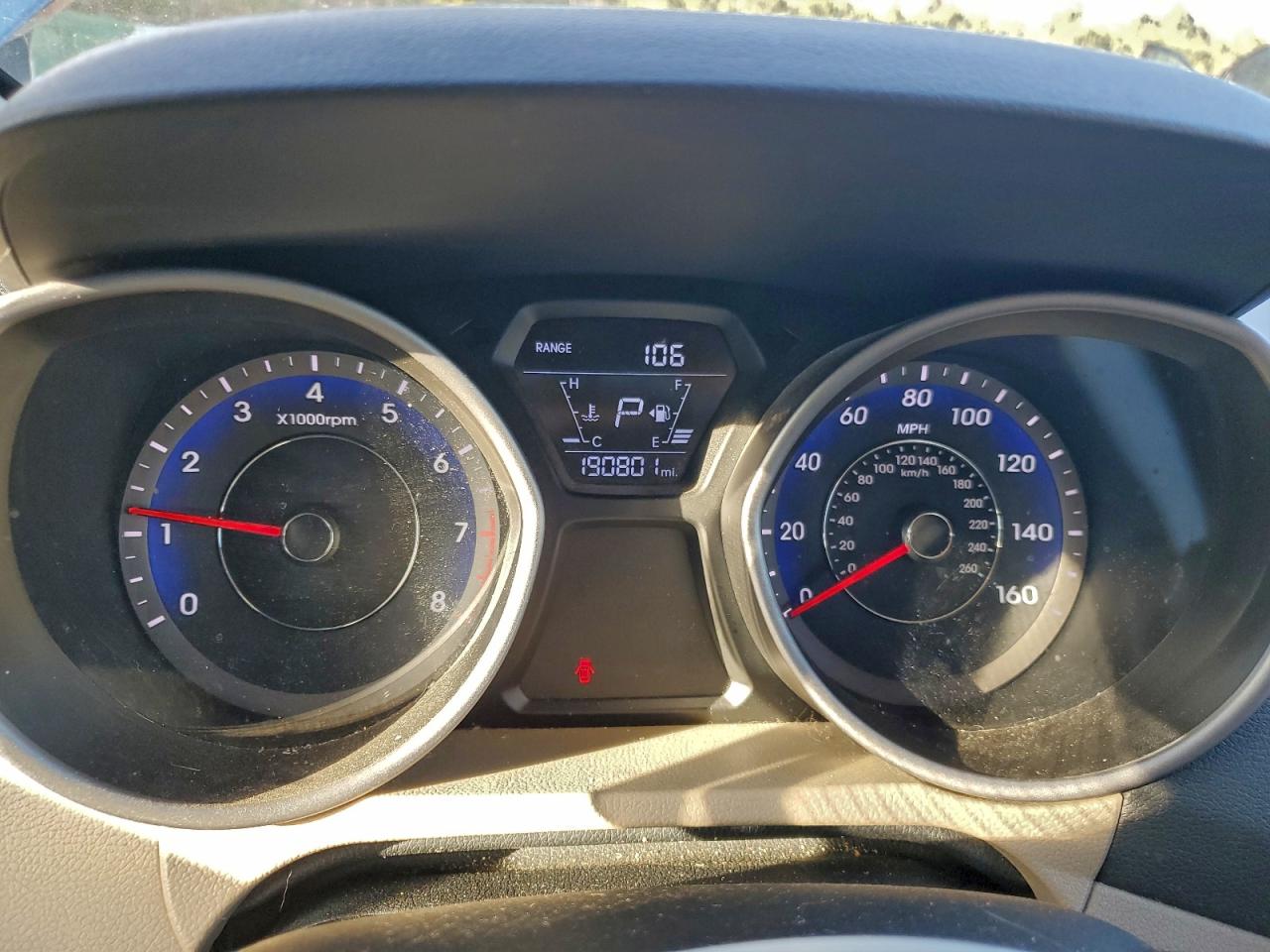 2016 HYUNDAI ELANTRA SE photo 17