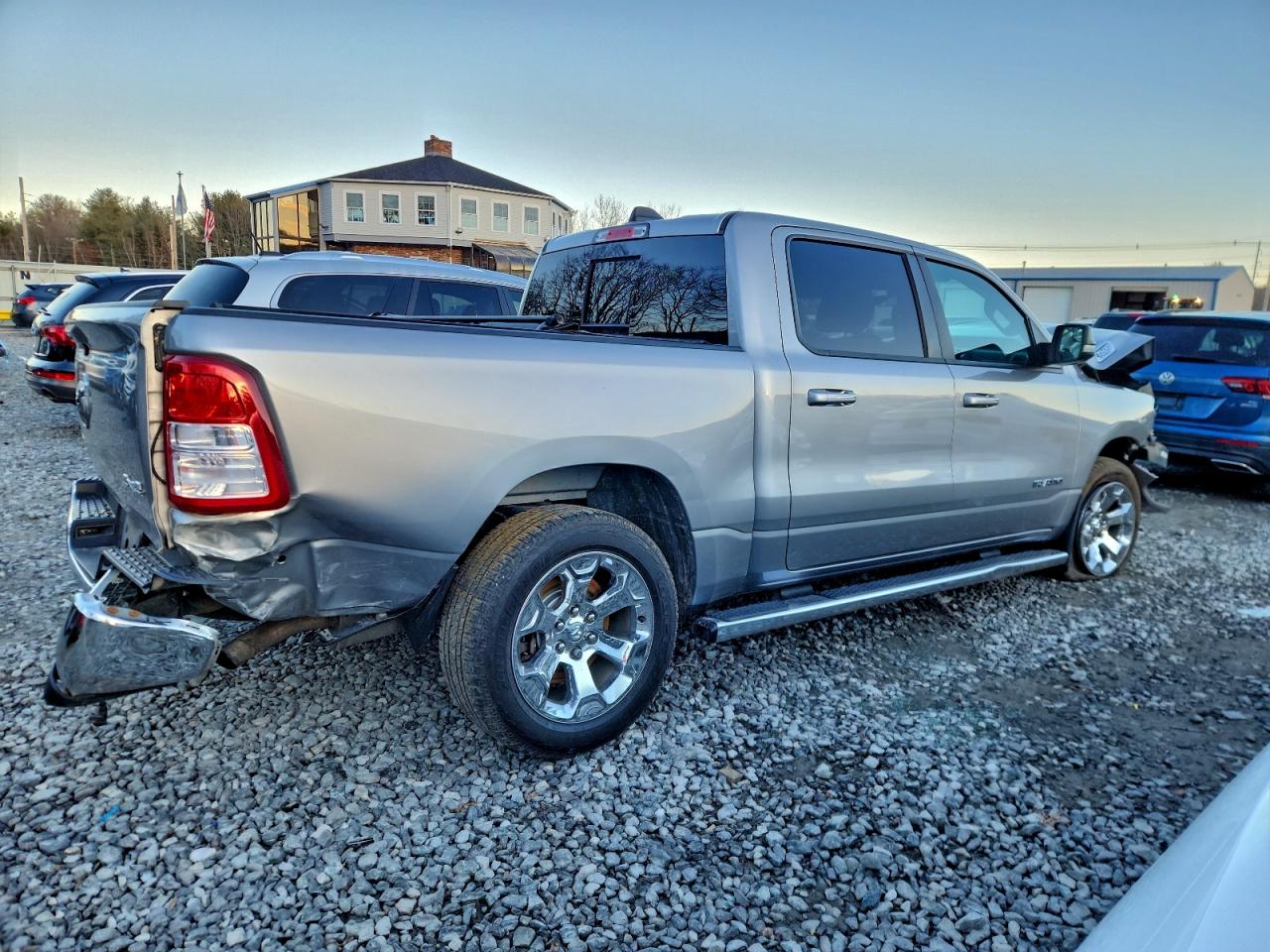 2021 RAM 1500 BIG HORN/LONE STAR photo 5