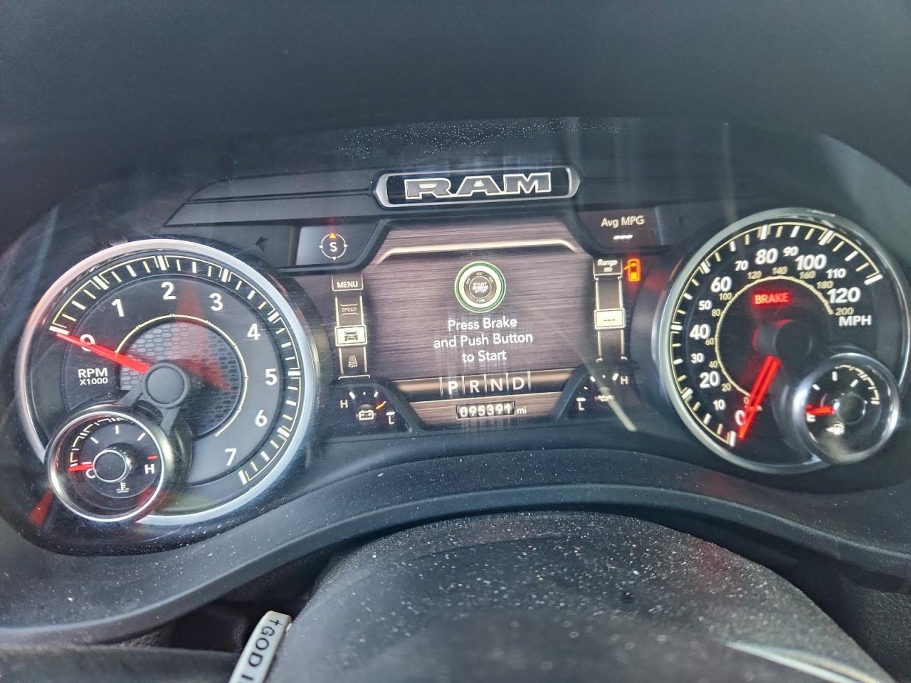 2021 RAM 1500 BIG HORN/LONE STAR photo 17