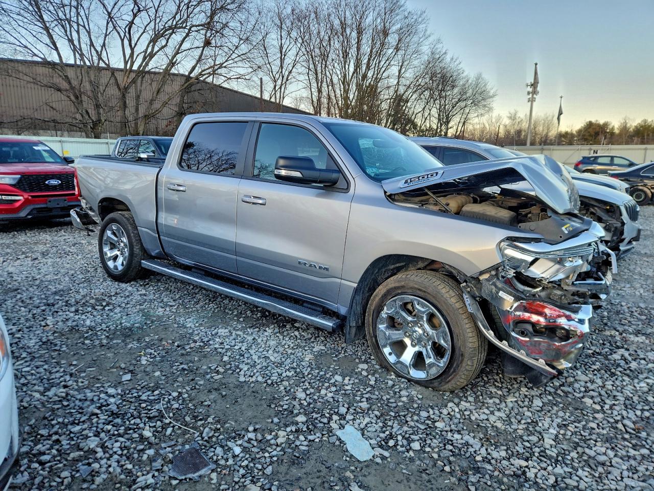 2021 RAM 1500 BIG HORN/LONE STAR photo 7