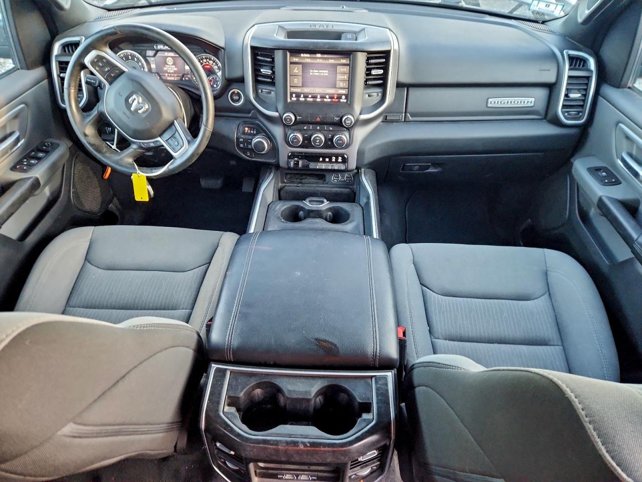 2021 RAM 1500 BIG HORN/LONE STAR photo 15