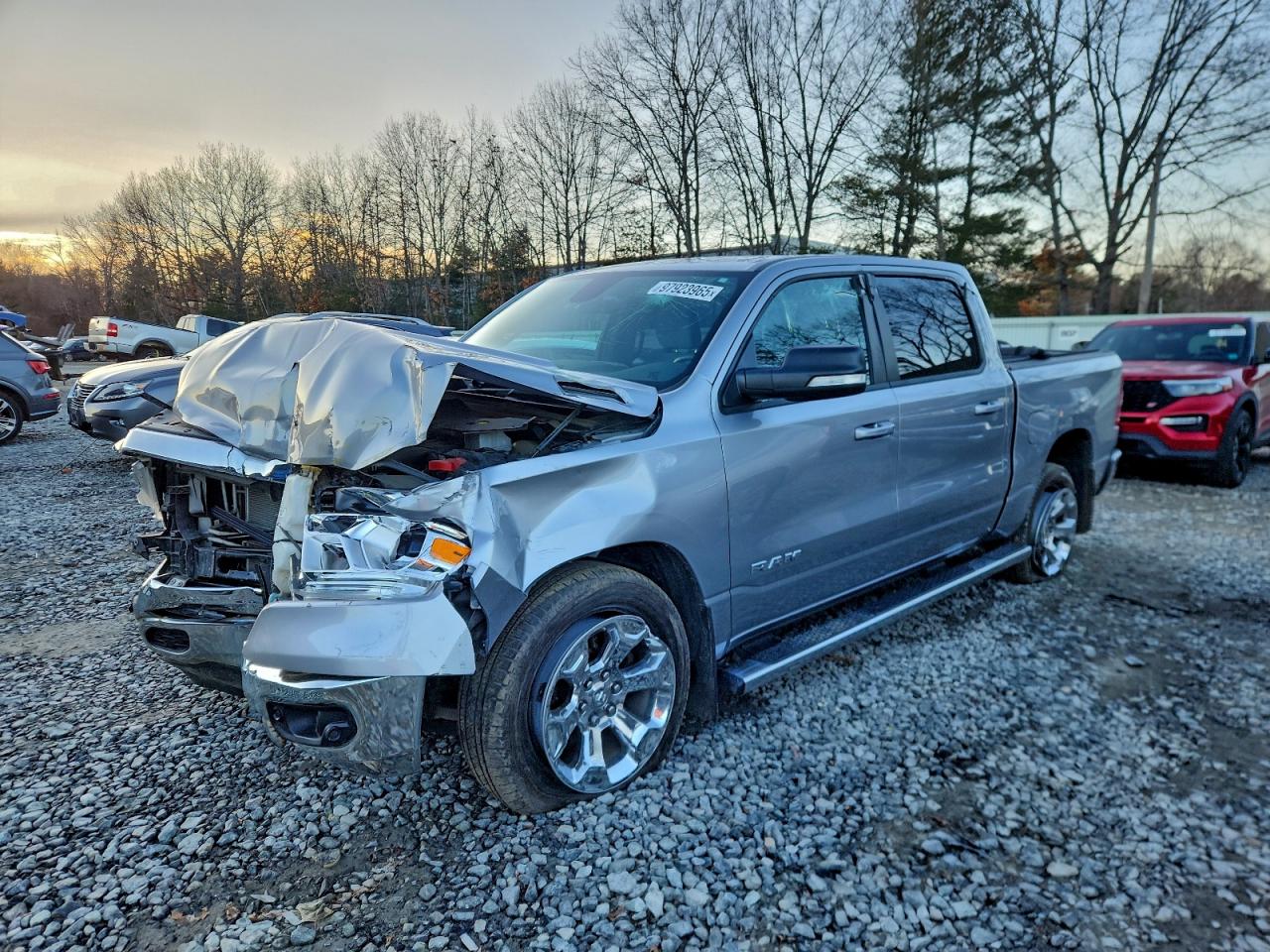 2021 RAM 1500