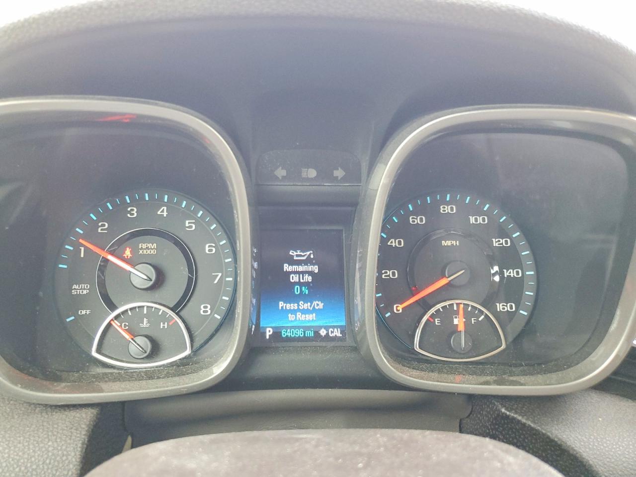 2014 CHEVROLET MALIBU 1LT photo 25