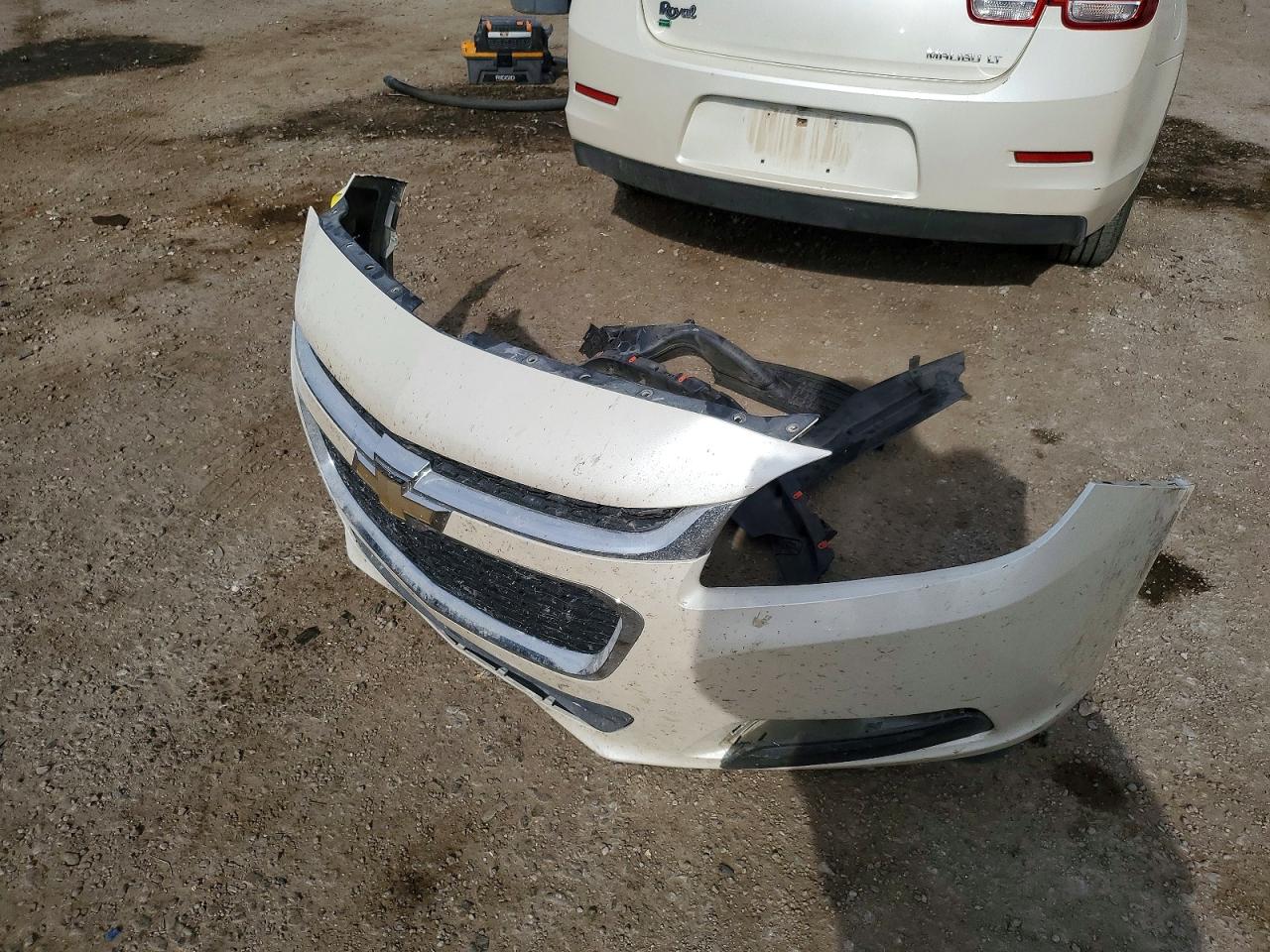 2014 CHEVROLET MALIBU 1LT photo 34