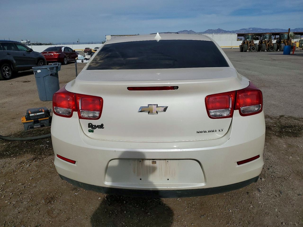 2014 CHEVROLET MALIBU 1LT photo 16