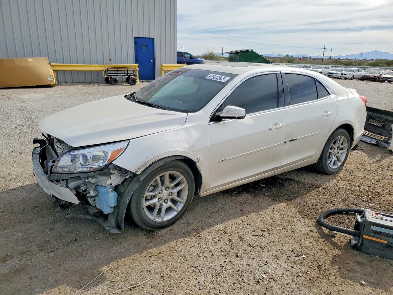 2014 CHEVROLET MALIBU
