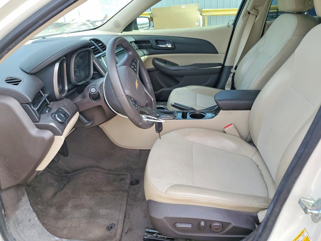 2014 CHEVROLET MALIBU 1LT photo 19