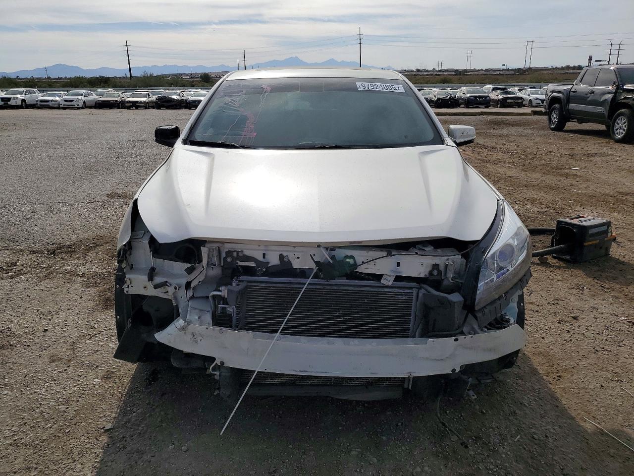 2014 CHEVROLET MALIBU 1LT photo 13