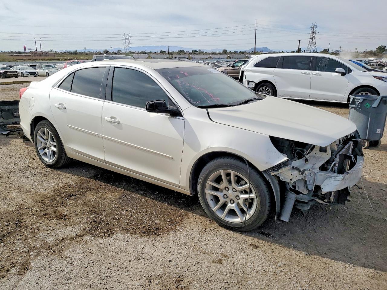 2014 CHEVROLET MALIBU 1LT photo 10