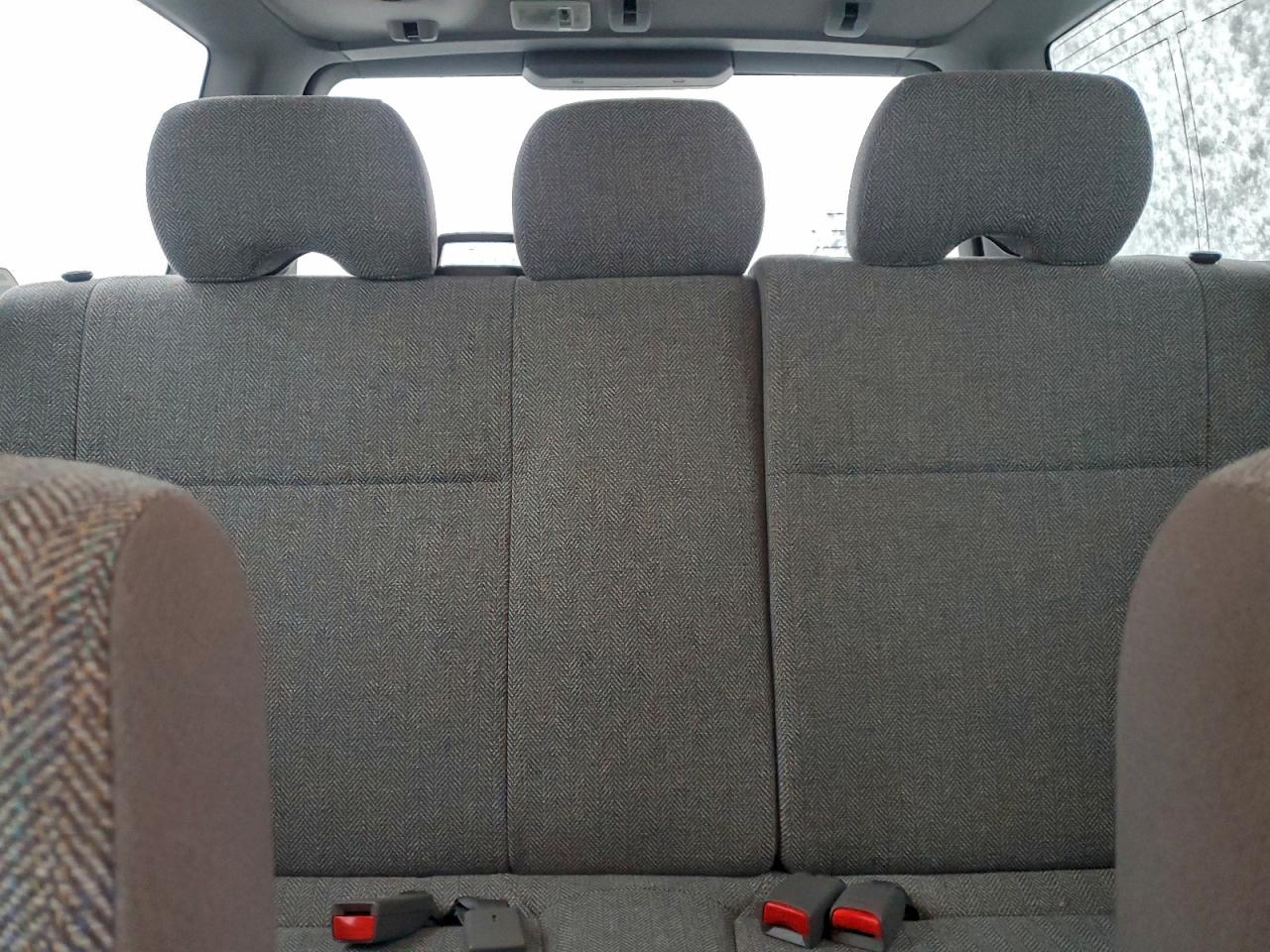 2001 SUBARU FORESTER L photo 10