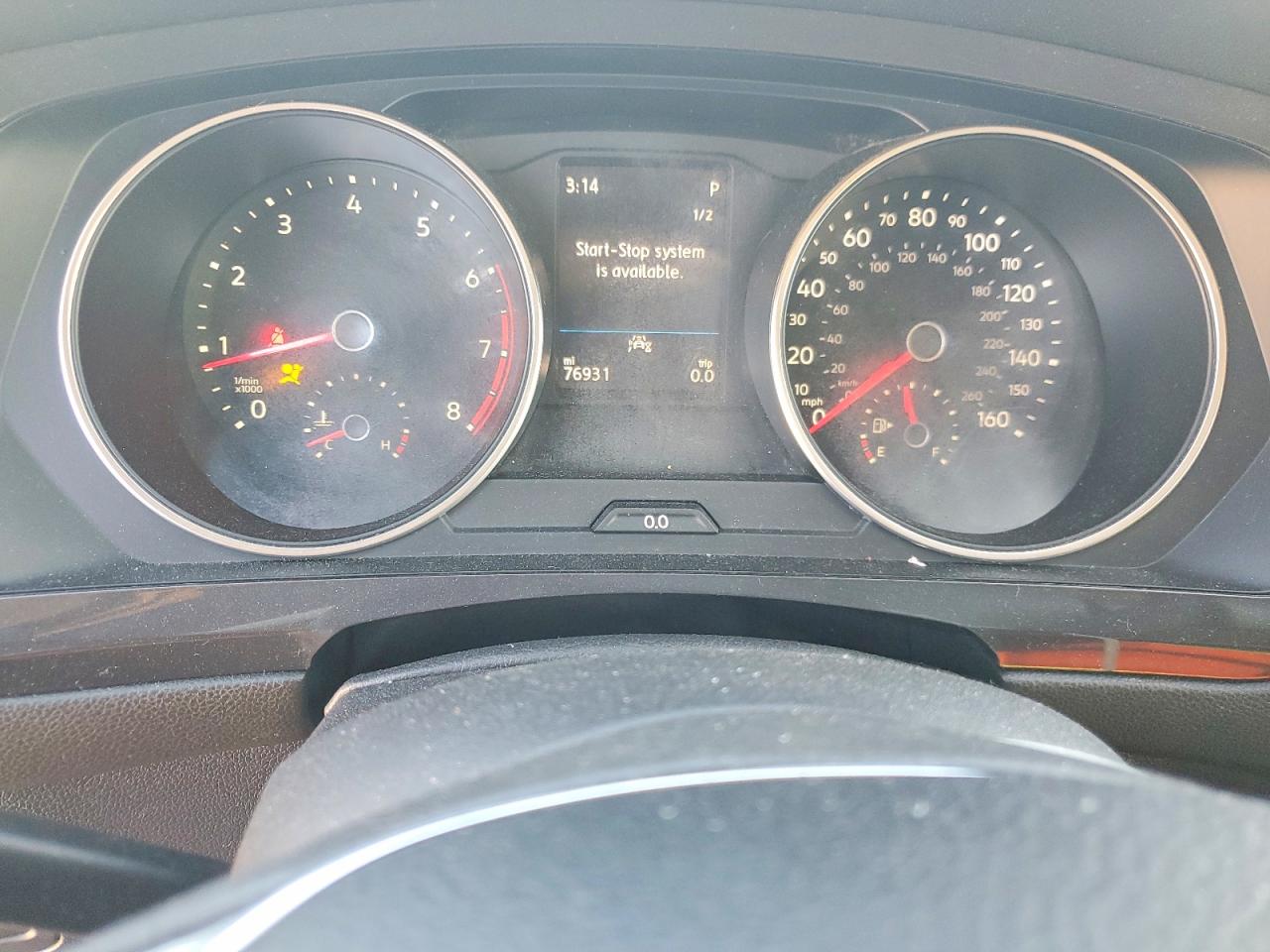 2020 VOLKSWAGEN TIGUAN SE photo 17
