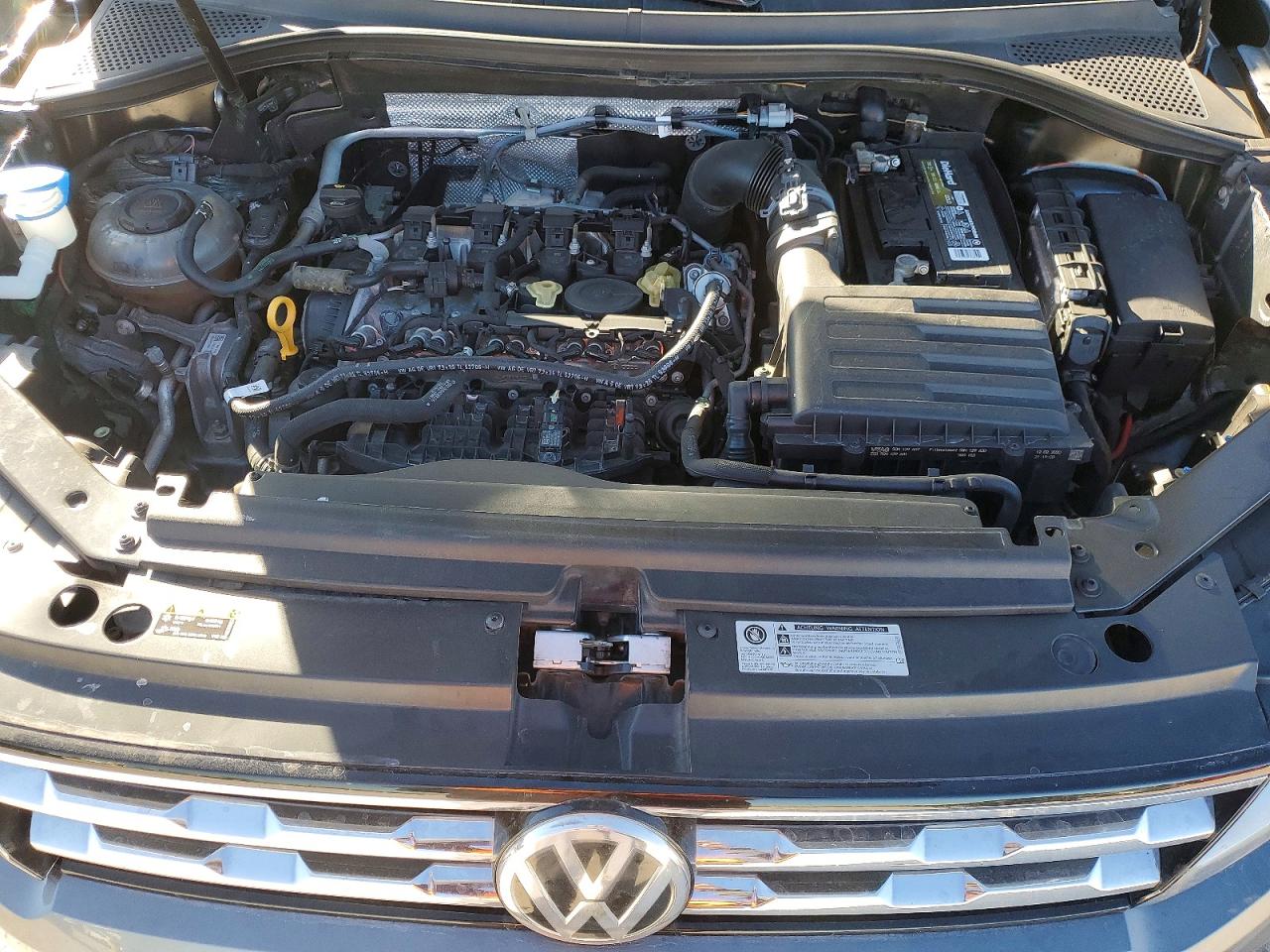 2020 VOLKSWAGEN TIGUAN SE photo 21