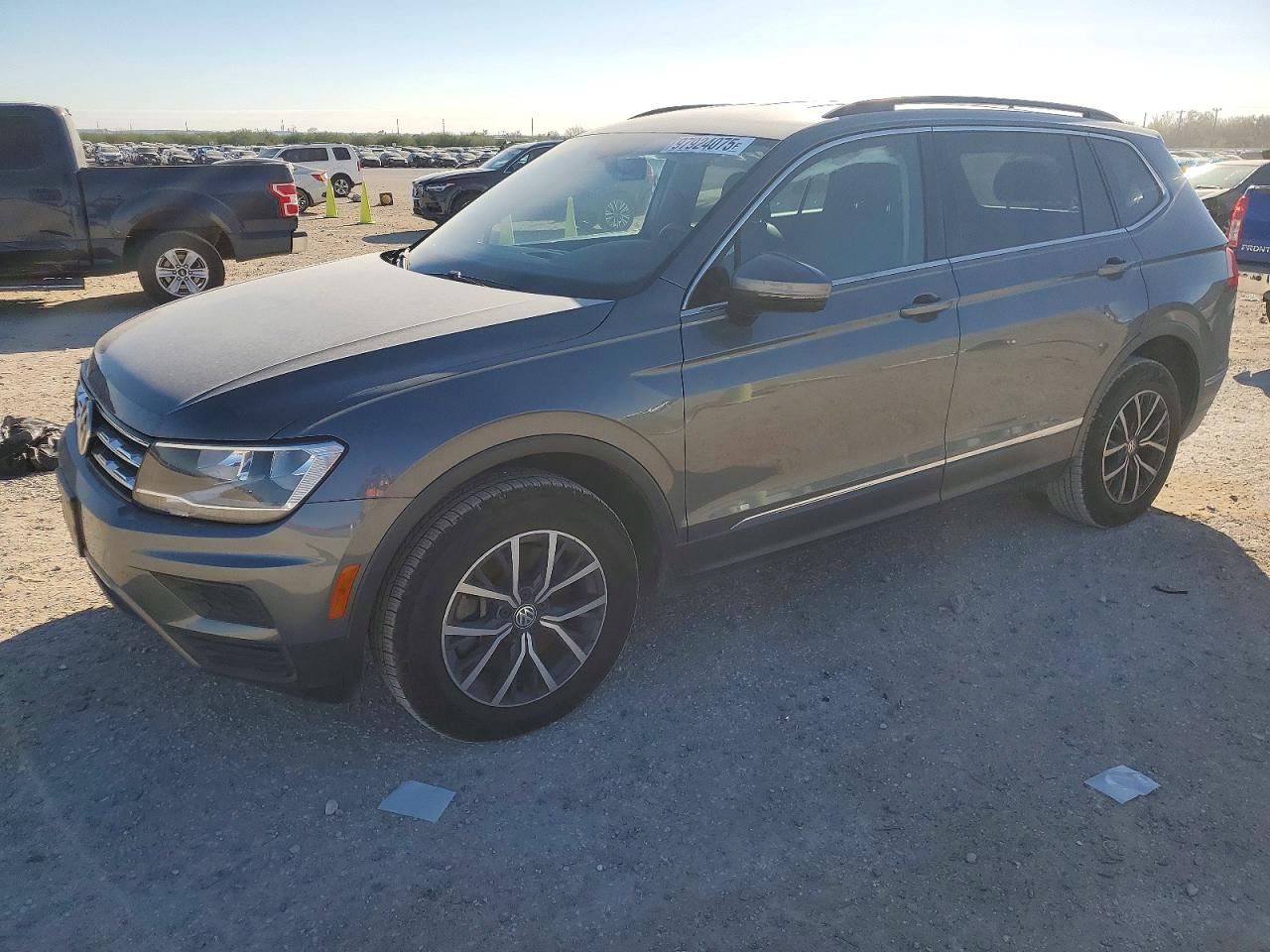 2020 VOLKSWAGEN TIGUAN