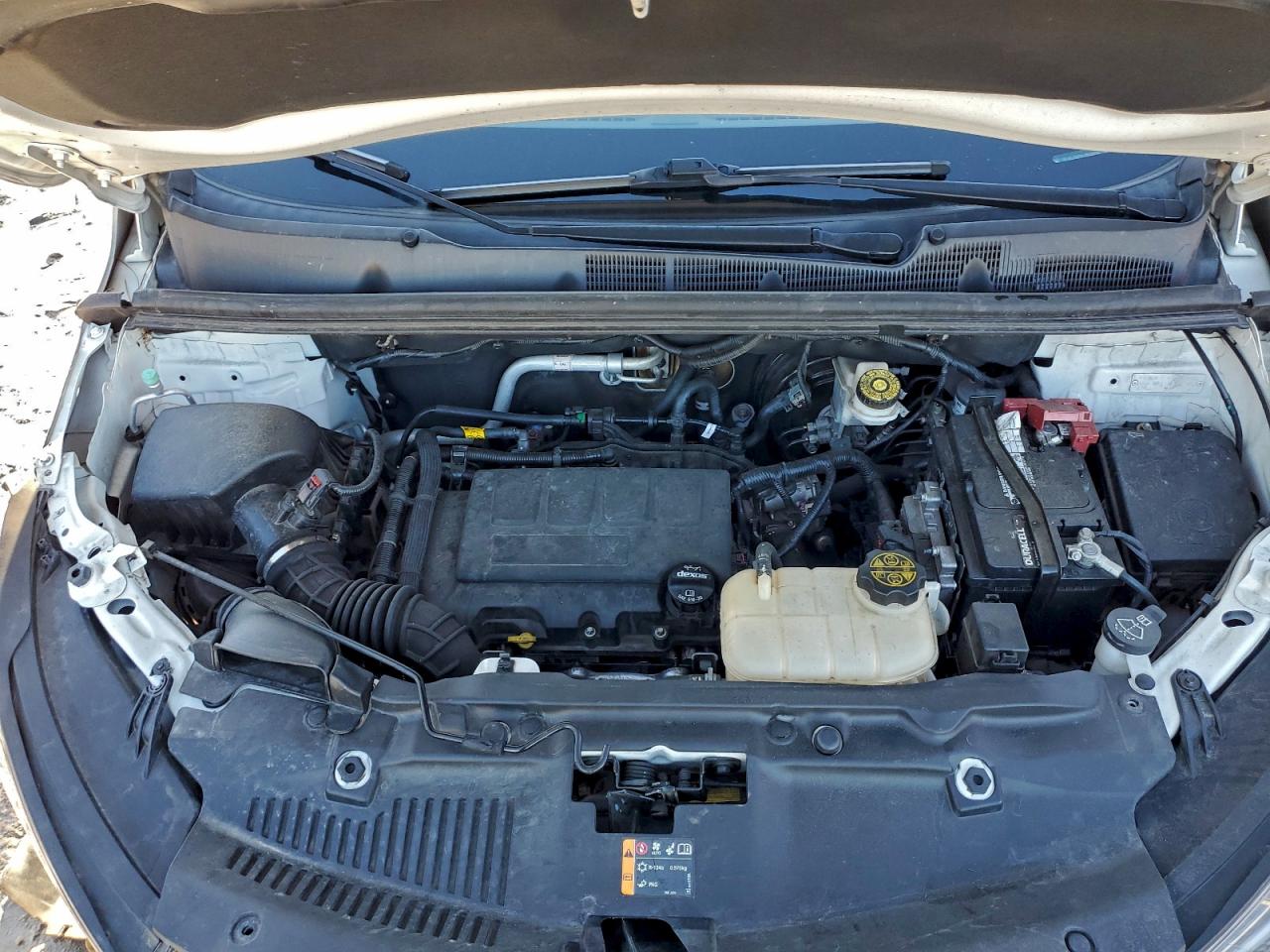 2020 BUICK ENCORE ESSENCE photo 11