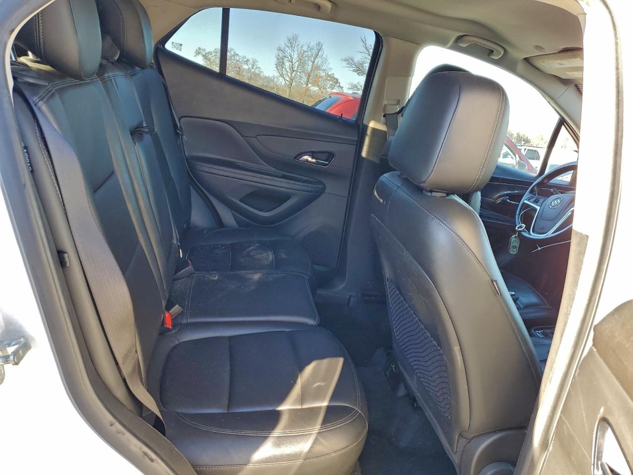 2020 BUICK ENCORE ESSENCE photo 10