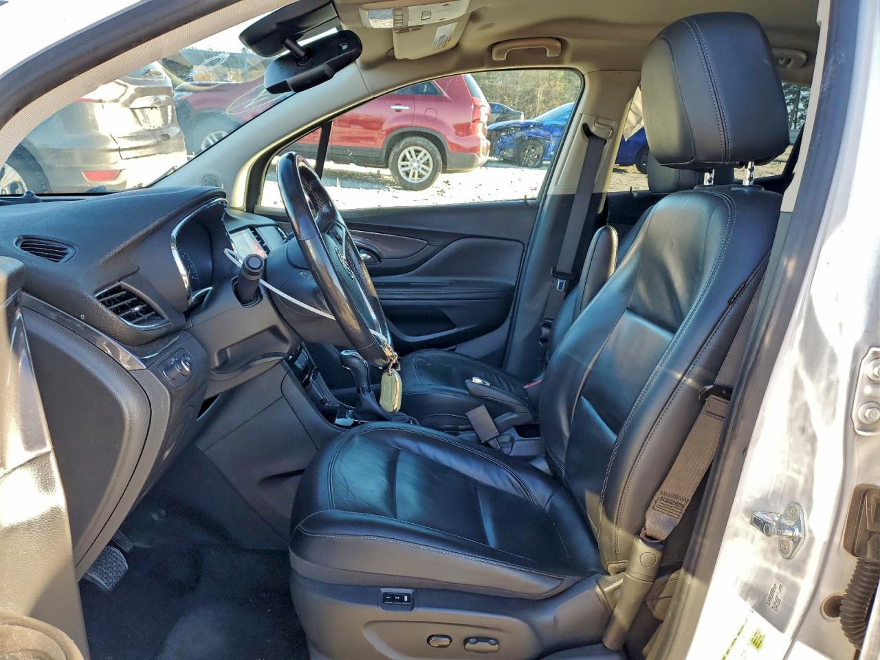 2020 BUICK ENCORE ESSENCE photo 12
