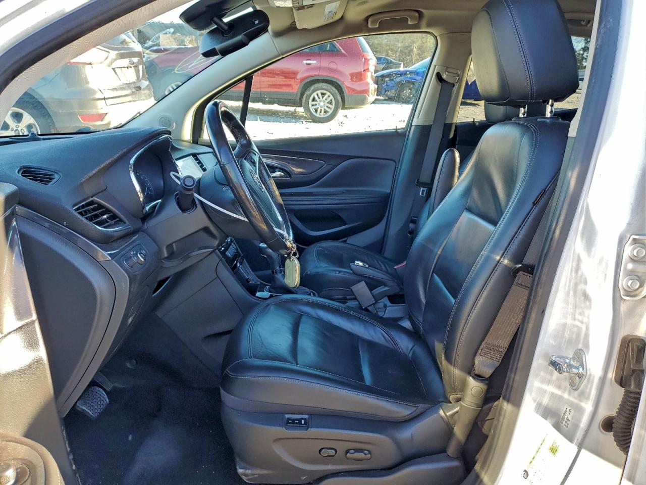 2020 BUICK ENCORE ESSENCE photo 7