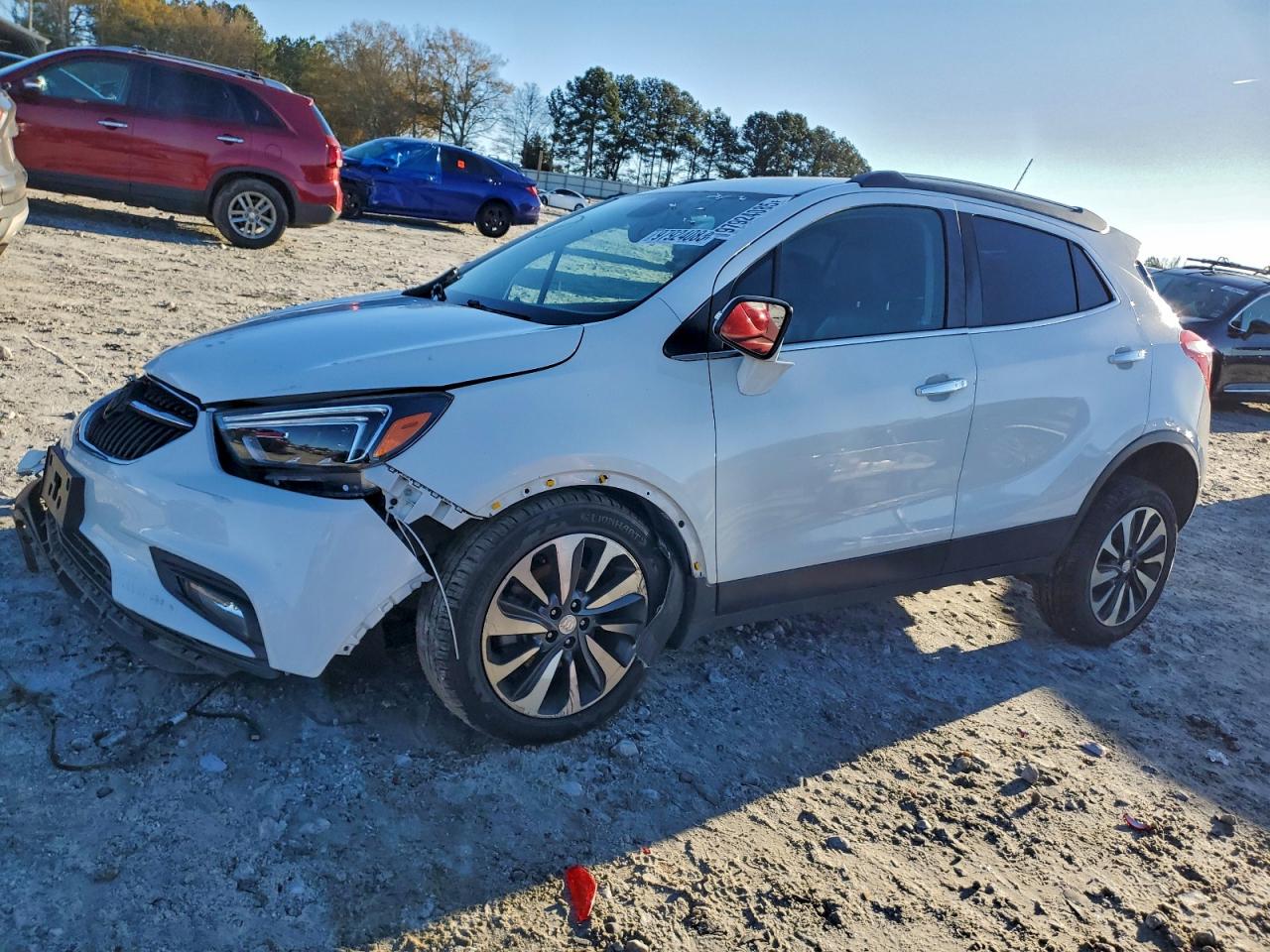 2020 BUICK ENCORE
