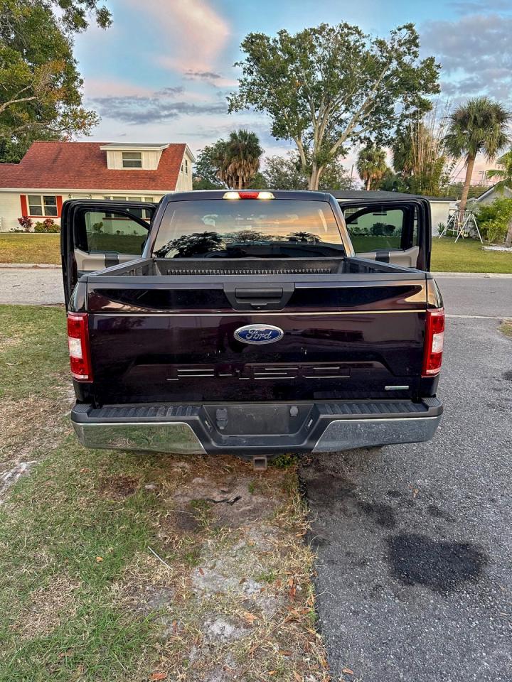 2020 FORD F150 SUPERCREW photo 3